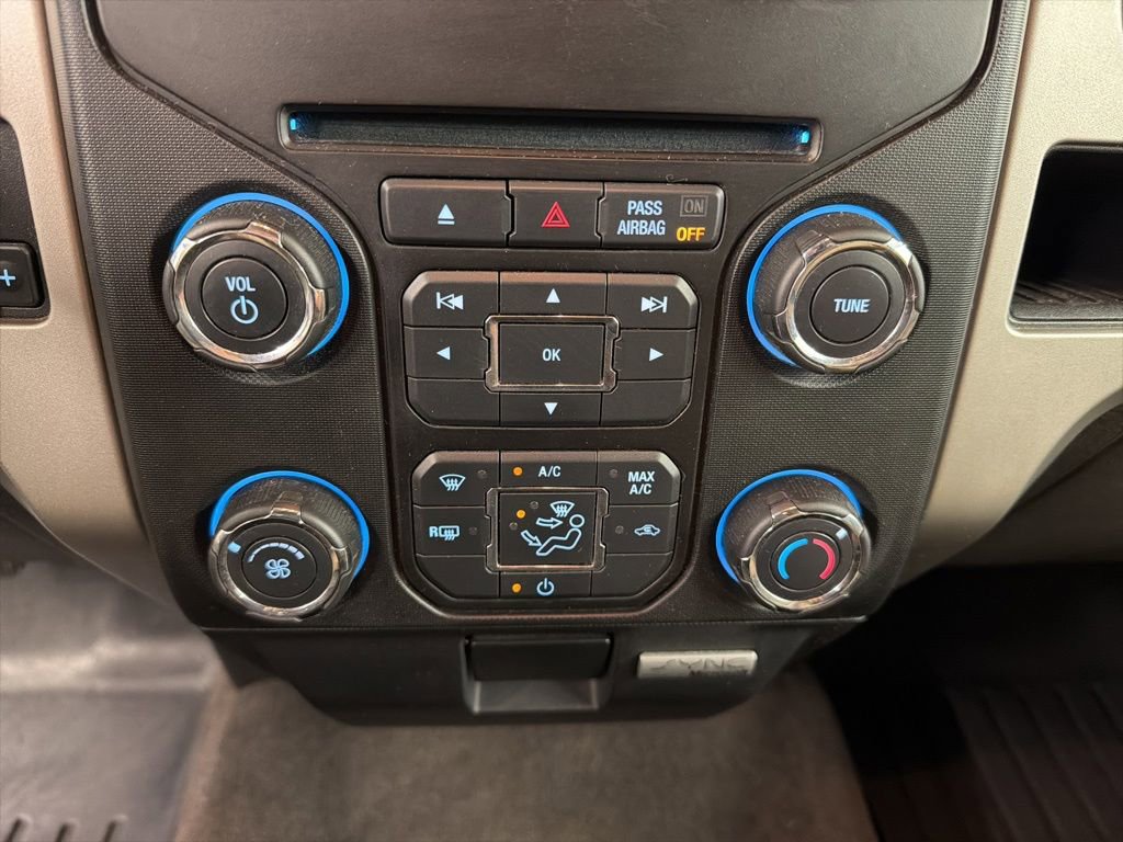 Used 2013 Ford F150 XLT w/ Luxury Equipment Group AWD/4WD image 13