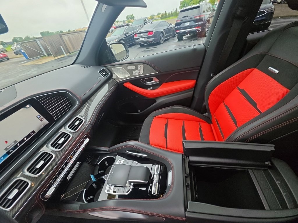 Used 2023 Mercedes-Benz GLE 53 AMG 4MATIC image 25