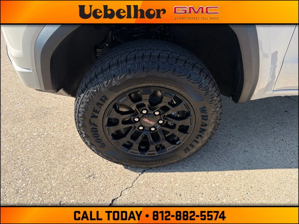 New 2026 GMC Canyon Elevation w/ Convenience Package RWD image 13