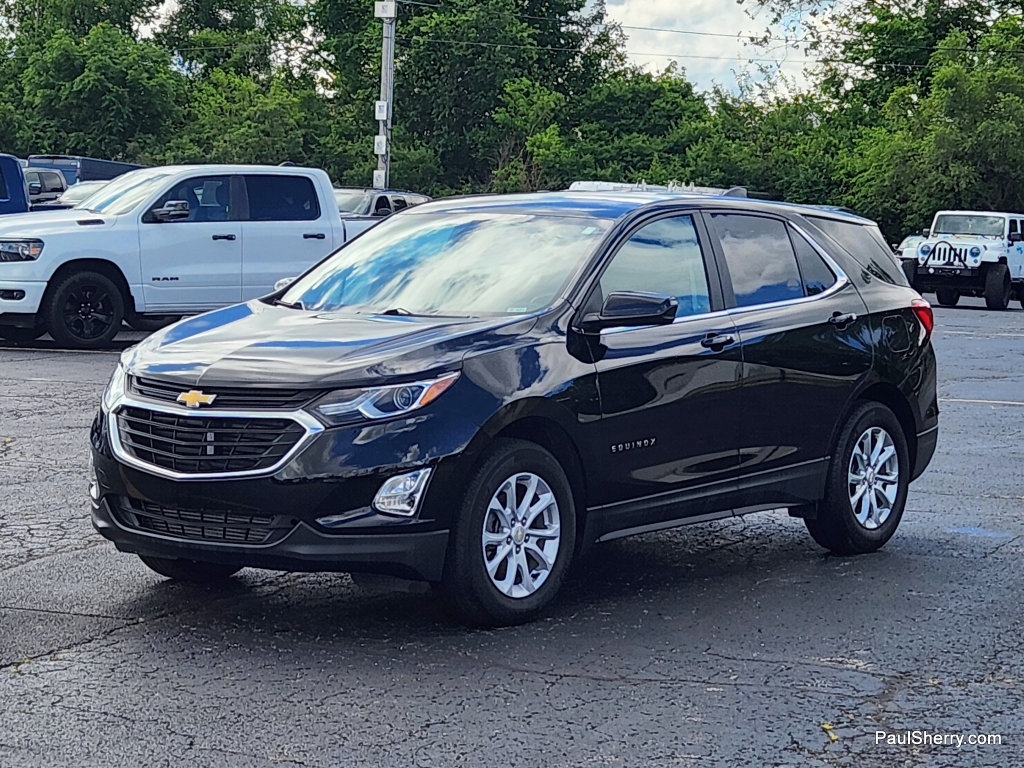 Used 2021 Chevrolet Equinox LT FWD image 6