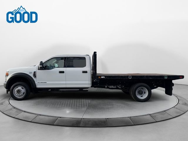 Used 2020 Ford F550 4x4 Crew Cab Super Duty image 2