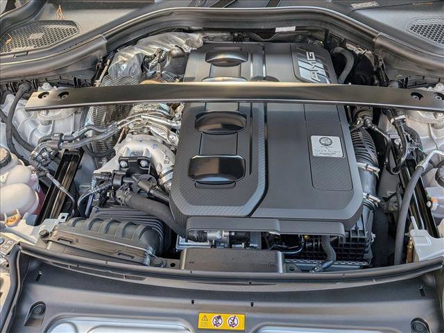 New 2026 Mercedes-Benz GLC 43 AMG 4MATIC image 18