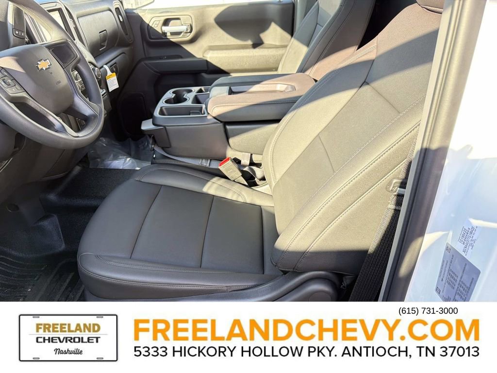 New 2026 Chevrolet Silverado 1500 W/T w/ WT Value Package image 12