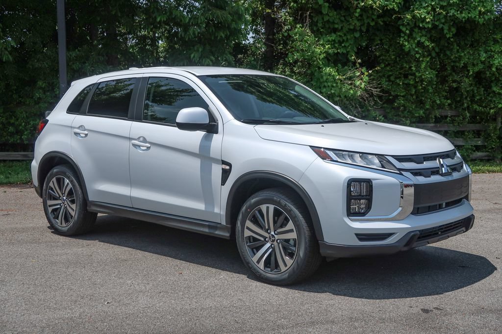 New 2026 Mitsubishi Outlander Sport ES AWD/4WD image 7