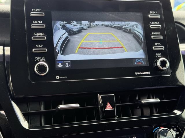 Used 2023 Toyota Camry SE w/ Convenience Package FWD image 17