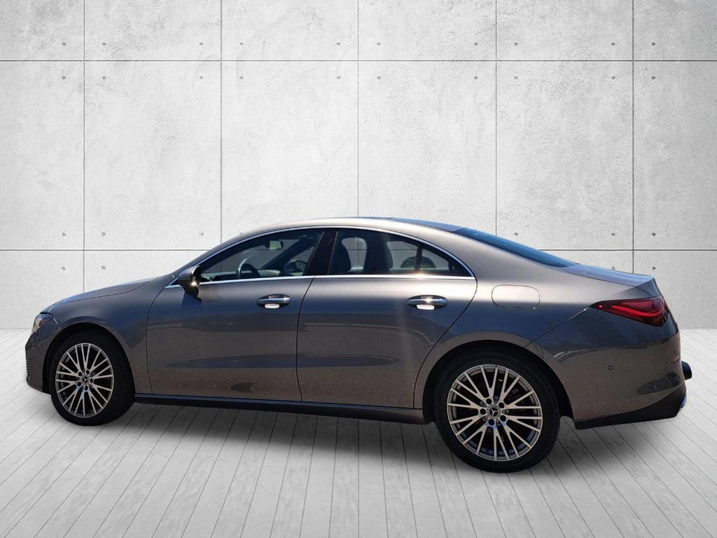 Used 2025 Mercedes-Benz CLA 250 image 7