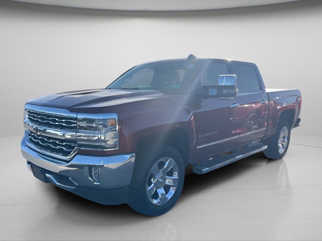 Used 2017 Chevrolet Silverado 1500 LTZ image 15