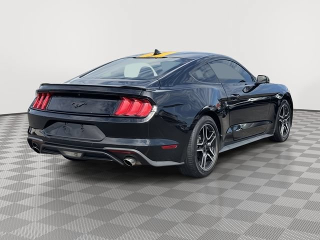 Used 2021 Ford Mustang Premium w/ Equipment Group 201A RWD image 6