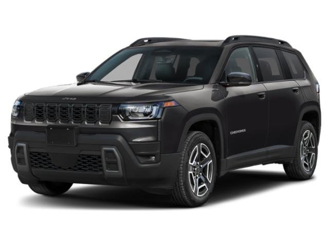 New 2026 Jeep Cherokee Overland w/ MOPAR Finishing Package AWD/4WD video 1