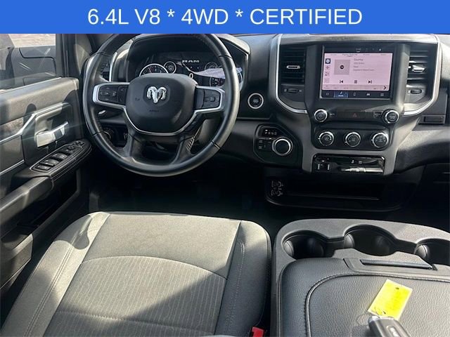 Certified 2024 RAM 2500 Big Horn AWD/4WD image 18
