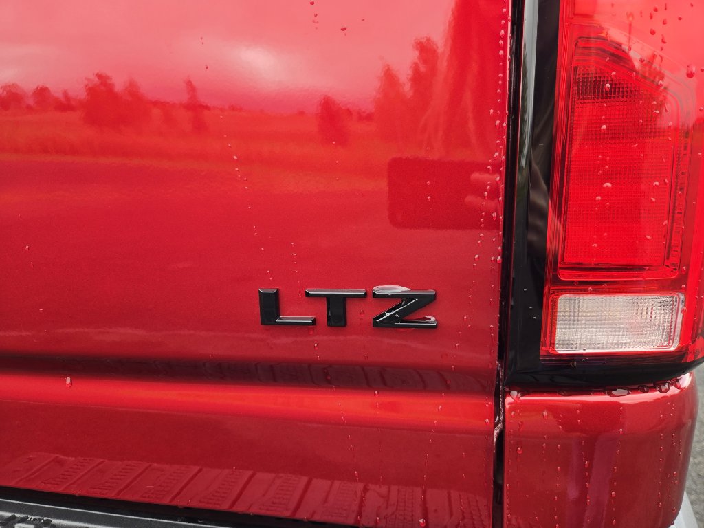 New 2026 Chevrolet Silverado 2500 LTZ w/ Trail Boss Package image 10