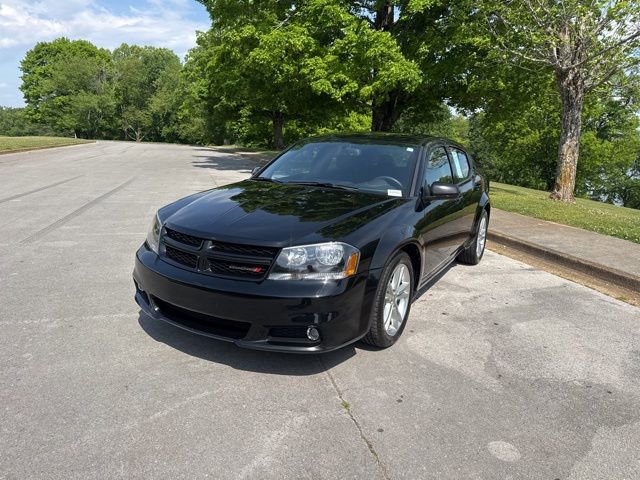 Used 2013 Dodge Avenger SXT w/ Rallye Appearance Group FWD image 3