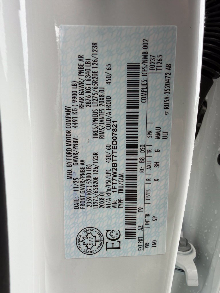 Used 2026 Ford F250 King Ranch AWD/4WD image 29