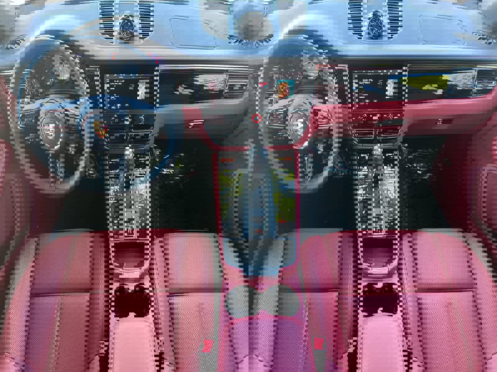 New 2026 Porsche Macan S AWD/4WD image 6