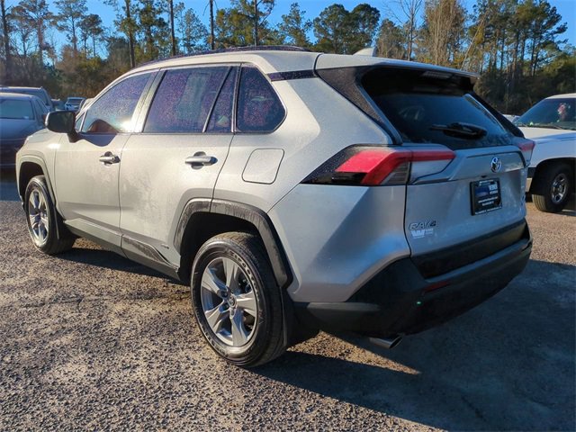 Used 2024 Toyota RAV4 XLE image 8