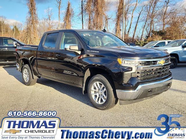 Certified 2023 Chevrolet Silverado 1500 LT image 1