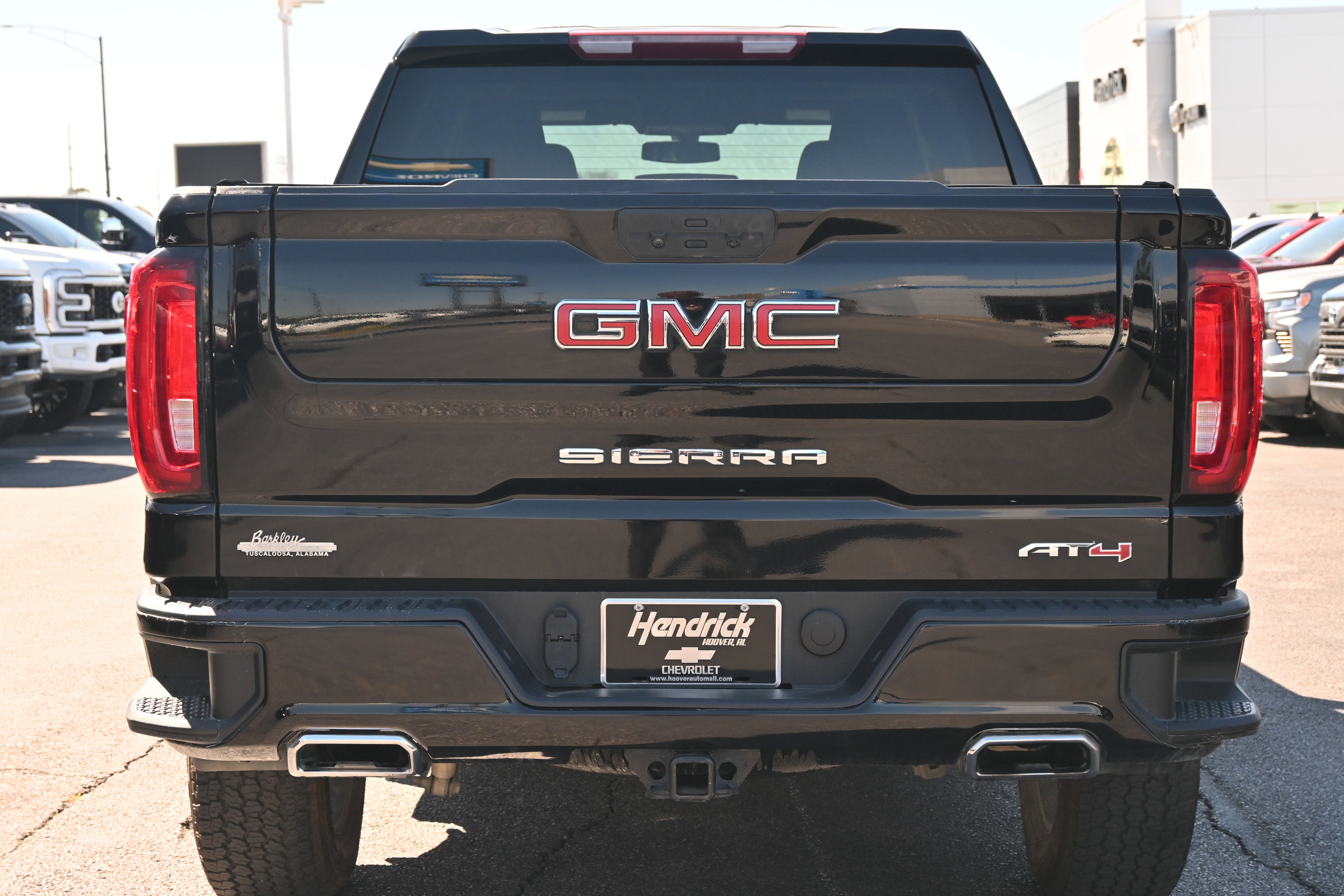 Used 2021 GMC Sierra 1500 AT4 image 12