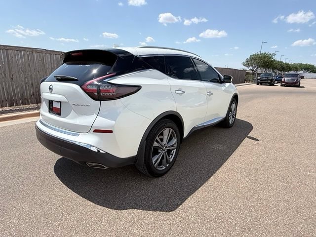 Used 2019 Nissan Murano Platinum FWD image 6