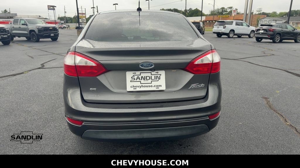 Used 2019 Ford Fiesta SE FWD image 8