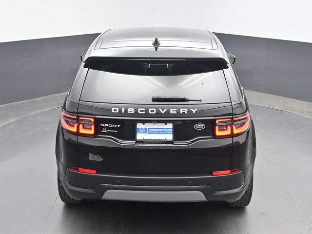 Used 2021 Land Rover Discovery Sport SE AWD/4WD image 36