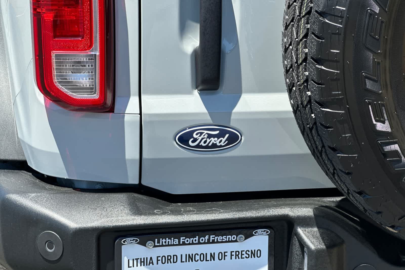 New 2026 Ford Bronco Big Bend AWD/4WD image 29