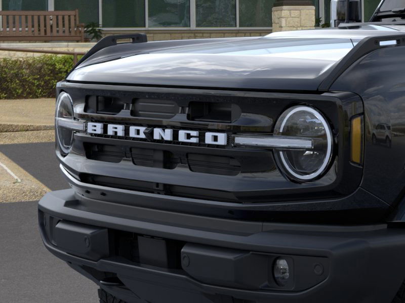 New 2025 Ford Bronco Outer Banks image 19