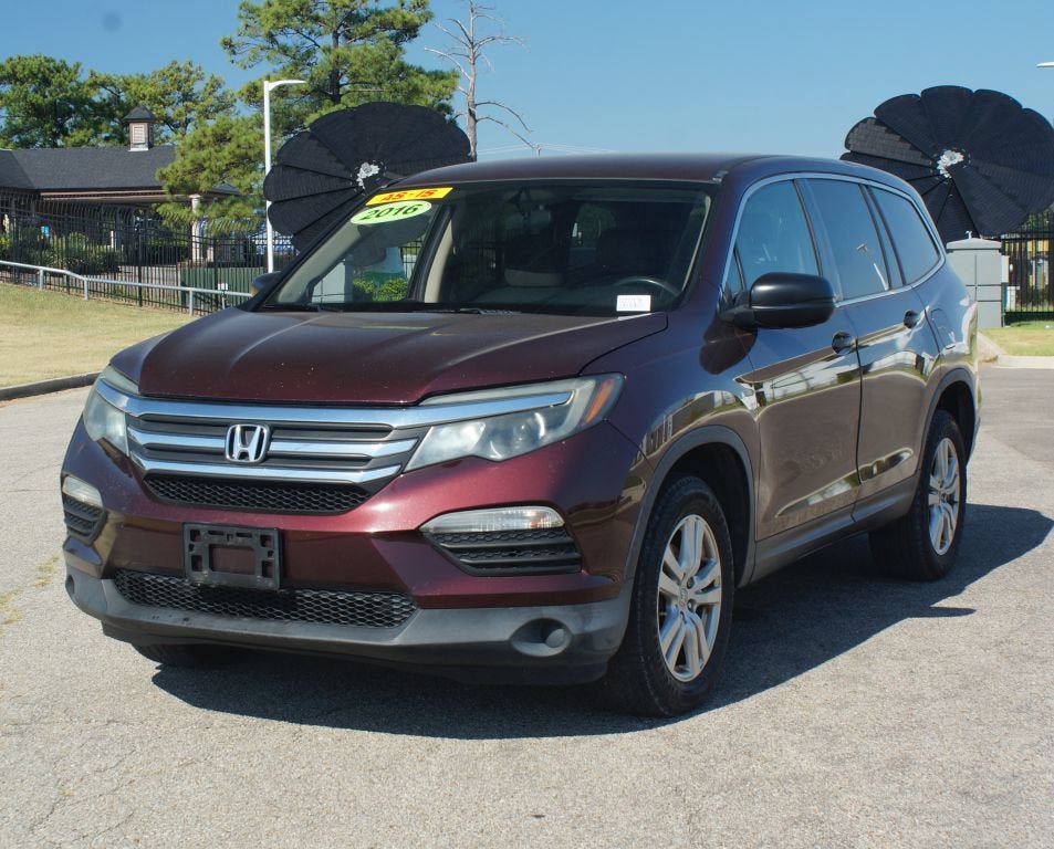 Used 2016 Honda Pilot LX image 15