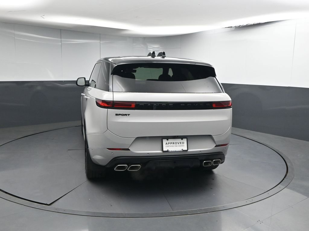 Used 2025 Land Rover Range Rover Sport Dynamic SE image 22