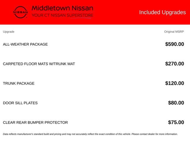 Certified 2023 Nissan Sentra SV w/ All-Weather Package FWD image 9