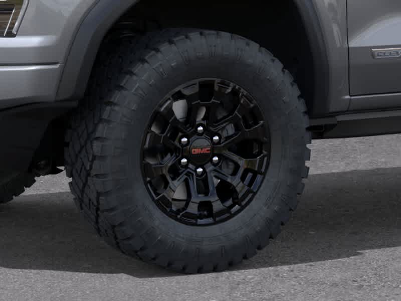 New 2026 GMC Canyon Elevation w/ Convenience Package AWD/4WD image 9