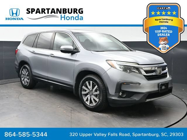 Used 2019 Honda Pilot EX-L image 1