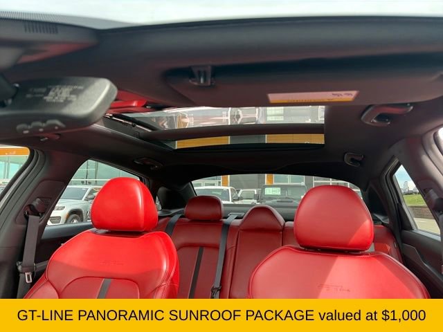 Used 2023 Kia K5 GT-Line image 2