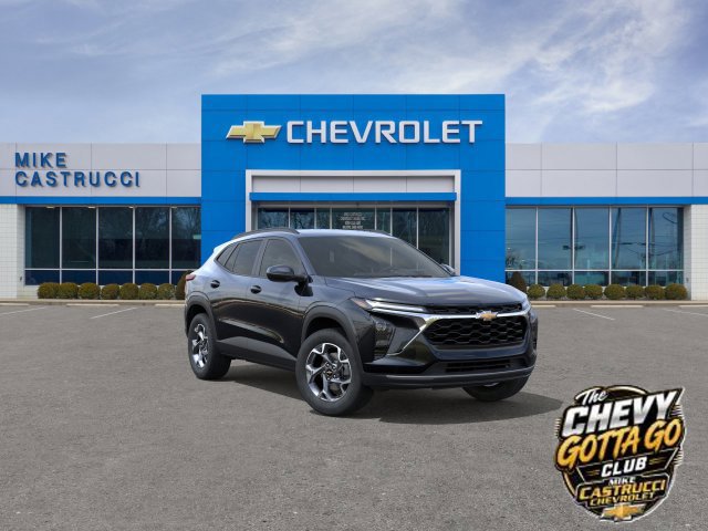 New 2026 Chevrolet Trax LT w/ Driver Confidence Package