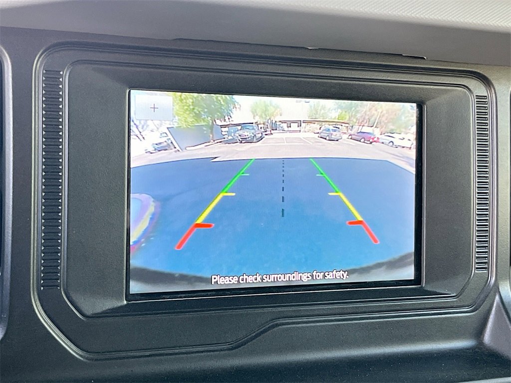 Used 2023 Ford Bronco Badlands w/ Sasquatch Package image 13