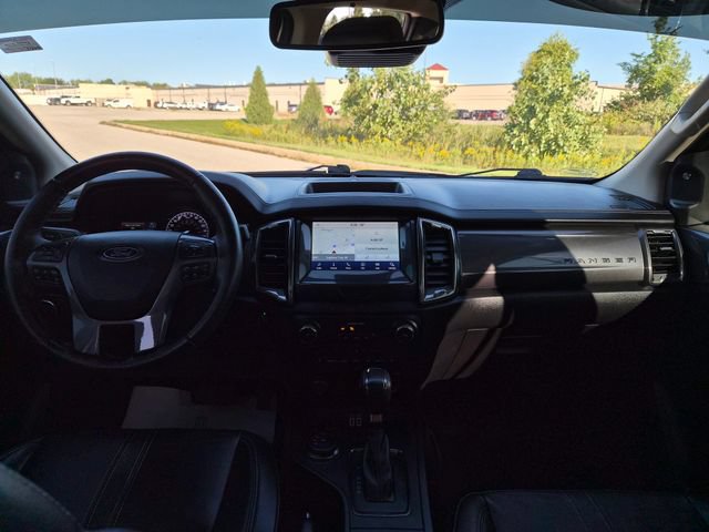 Used 2019 Ford Ranger Lariat w/ Equipment Group 501A Mid AWD/4WD image 35