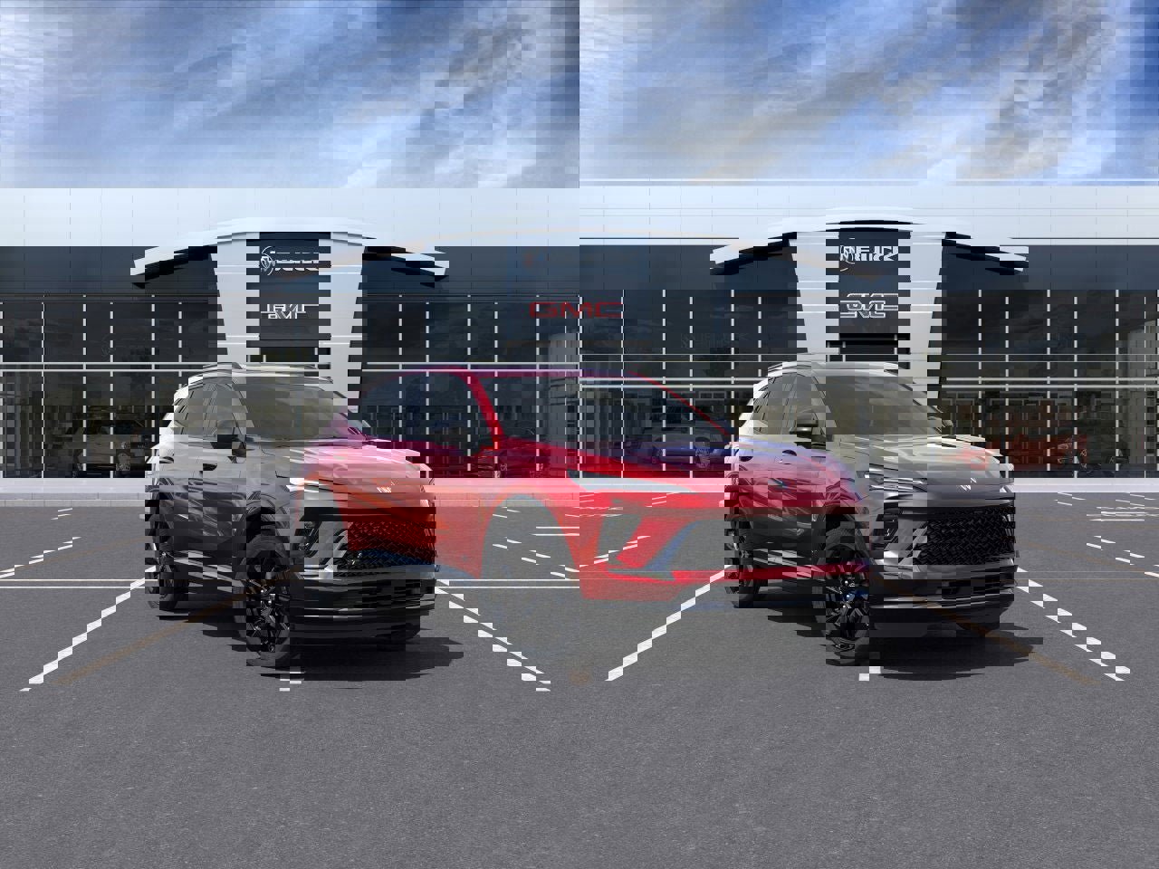 New 2025 Buick Envision Sport Touring image 25