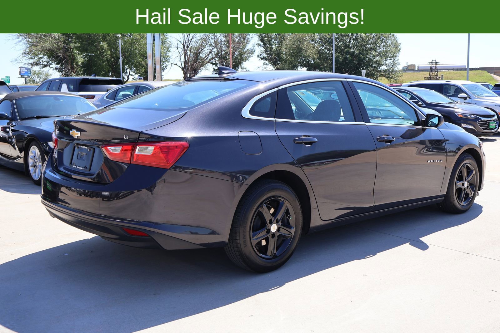 Used 2023 Chevrolet Malibu LT FWD image 6