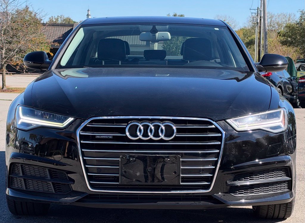 Used 2018 Audi A6 2.0T Premium Plus w/ Premium Plus Package AWD/4WD image 8