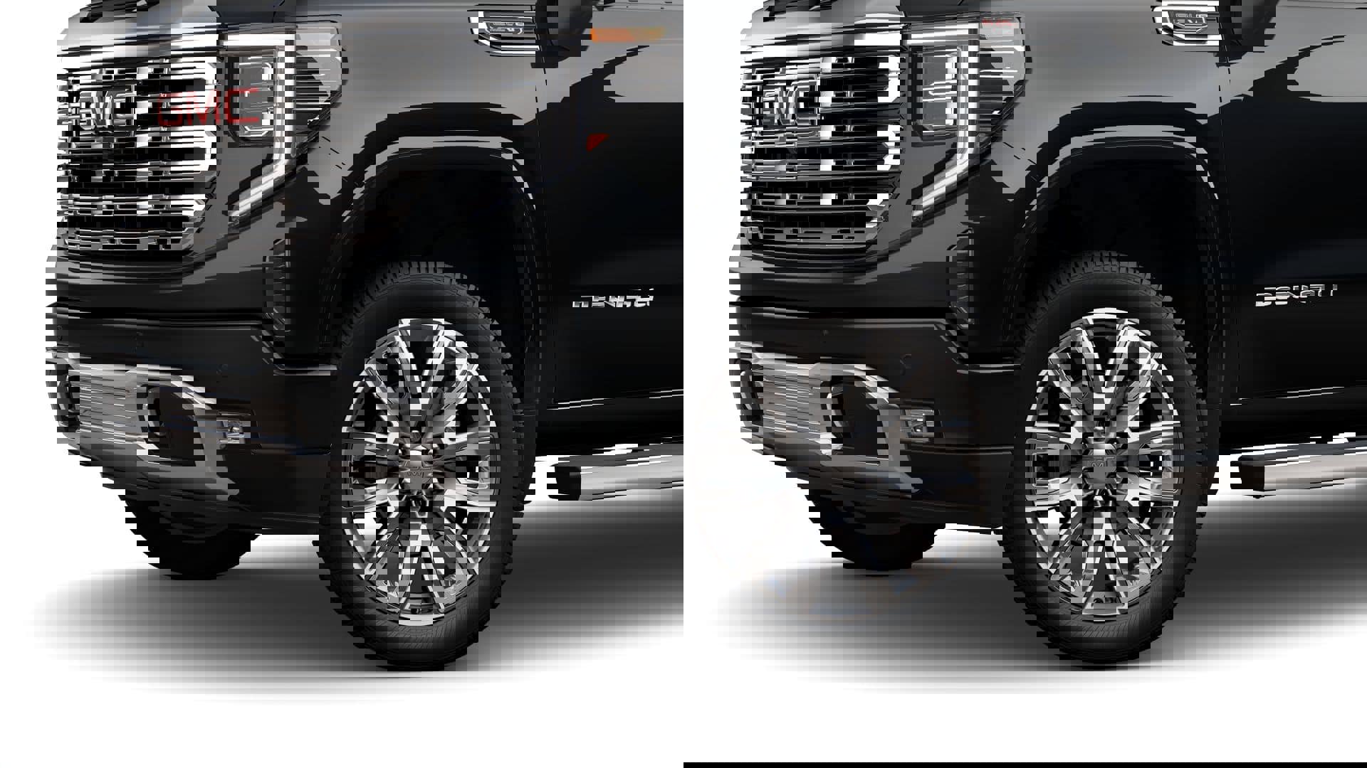 New 2026 GMC Sierra 1500 Denali image 36