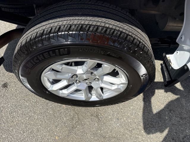 Used 2026 Chevrolet Silverado 1500 RST AWD/4WD image 13