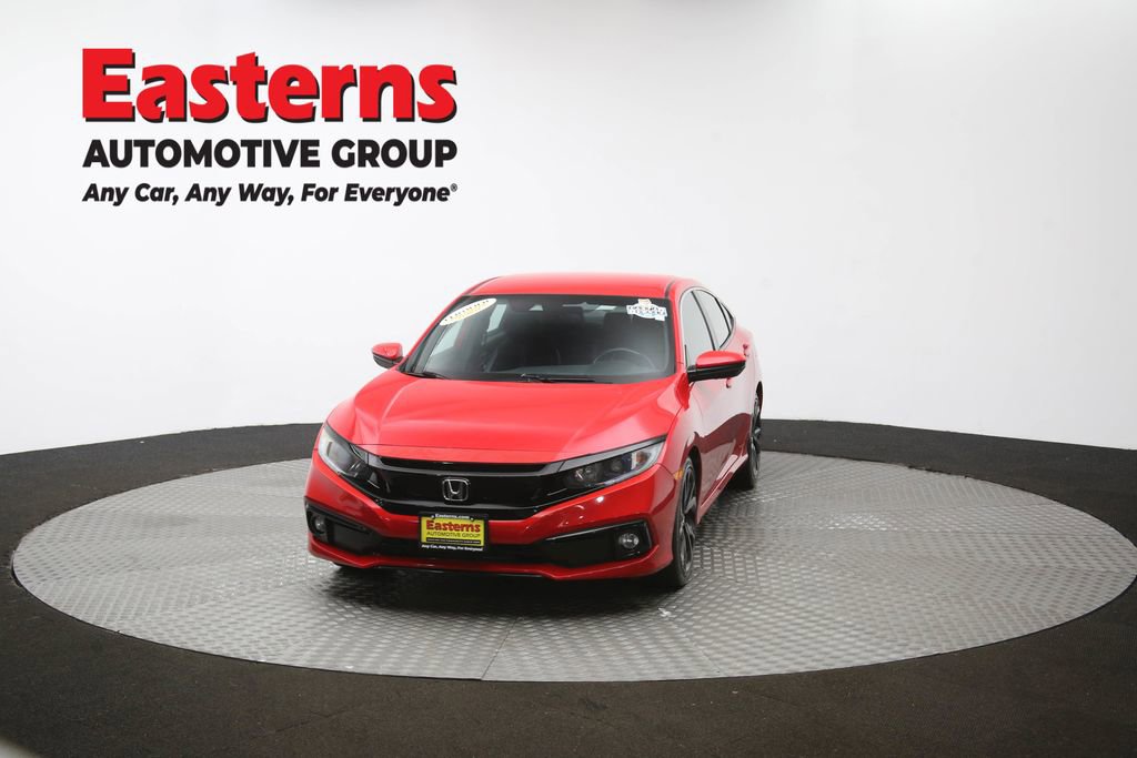 Used 2019 Honda Civic Sport image 50