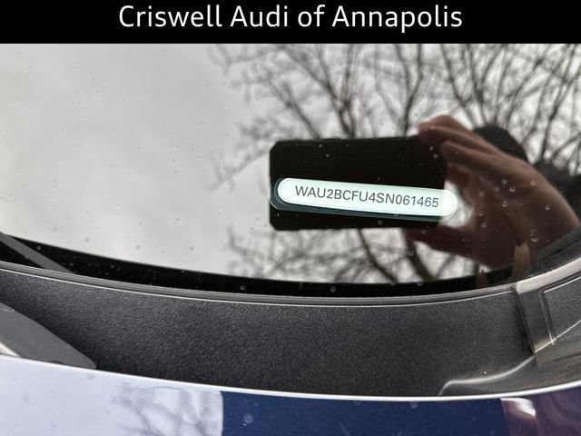 Used 2025 Audi A5 2.0T Premium Plus w/ Premium Plus image 23