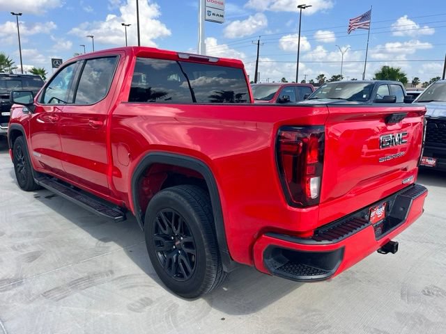 Used 2024 GMC Sierra 1500 Elevation w/ LPO, Elevation Black Package RWD image 4
