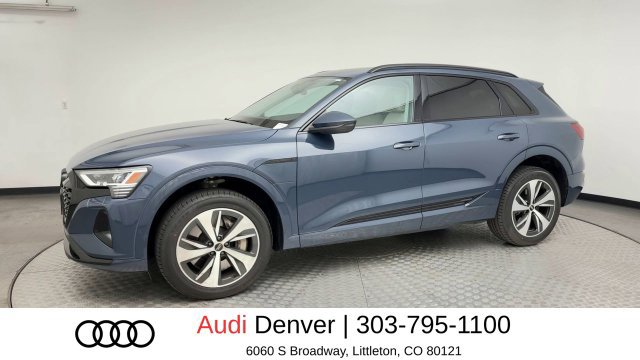 Used 2024 Audi Q8 e-tron Premium Plus AWD/4WD image 7