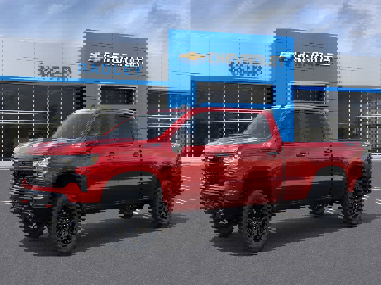 New 2026 Chevrolet Silverado 1500 LT Trail Boss video 2