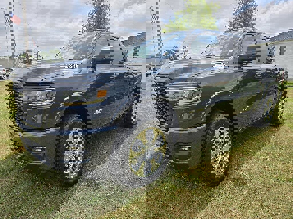 New 2026 RAM 1500 Big Horn image 3