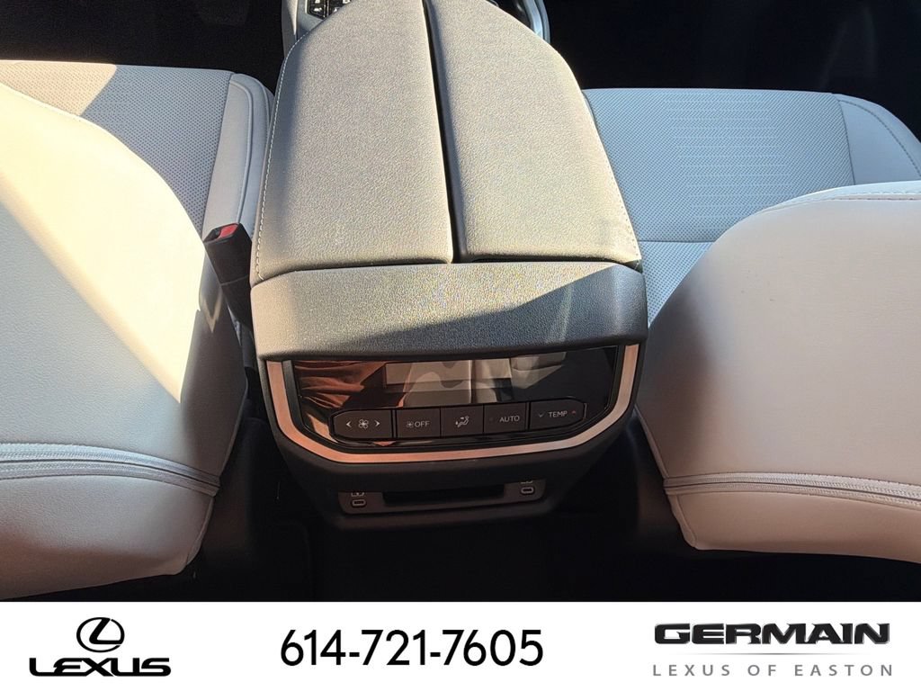 New 2026 Lexus TX 350 AWD w/ Technology Package image 13
