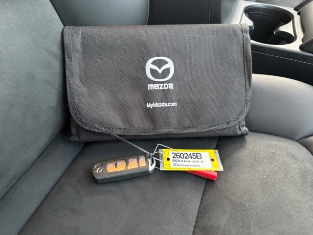 Used 2019 MAZDA CX-5 Touring image 32