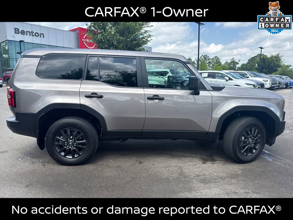 Used 2025 Toyota Land Cruiser 1958 AWD/4WD image 3