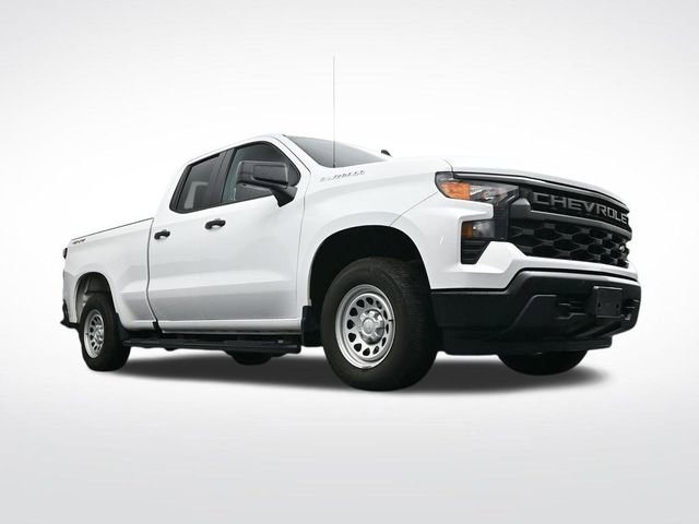 Used 2023 Chevrolet Silverado 1500 W/T w/ WT Value Package image 30